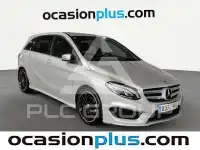2019 Mercedes Benz B 200