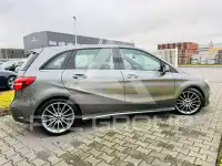 2019 Mercedes Benz B 200