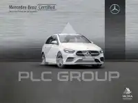 2019 Mercedes Benz B 200