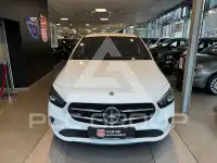 2019 Mercedes Benz B 200