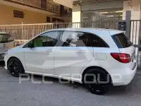 2019 Mercedes Benz B 200
