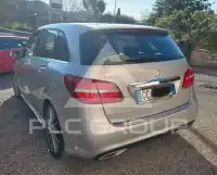 2019 Mercedes Benz B 200