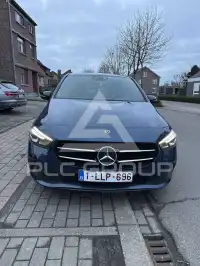 2019 Mercedes Benz B 200