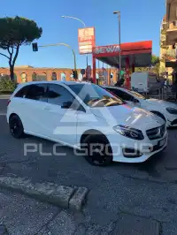 2019 Mercedes Benz B 200