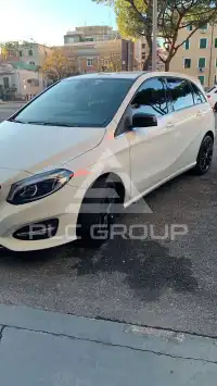 2019 Mercedes Benz B 200