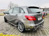 2019 Mercedes Benz B 200