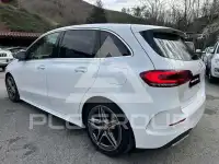 2019 Mercedes Benz B 200