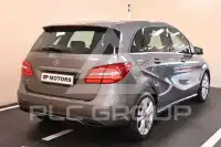 2019 Mercedes Benz B 200