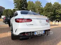 2019 Mercedes Benz GLE 63 AMG