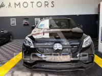 2019 Mercedes Benz GLE 63 AMG