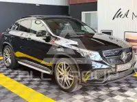 2019 Mercedes Benz GLE 63 AMG