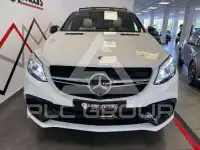 2019 Mercedes Benz GLE 63 AMG