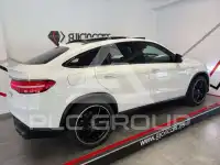 2019 Mercedes Benz GLE 63 AMG