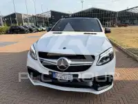 2019 Mercedes Benz GLE 63 AMG