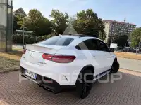 2019 Mercedes Benz GLE 63 AMG