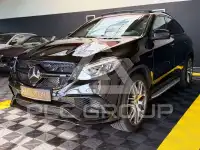 2019 Mercedes Benz GLE 63 AMG