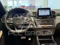 2019 Mercedes Benz GLE 63 AMG