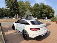 2019 Mercedes Benz GLE 63 AMG