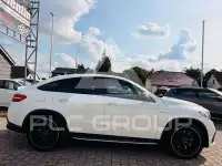 2019 Mercedes Benz GLE 63 AMG