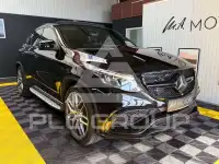 2019 Mercedes Benz GLE 63 AMG