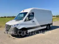2019 Mercedes Benz Sprinter