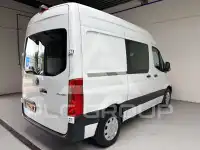 2019 Mercedes Benz Sprinter
