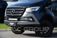 2019 Mercedes Benz Sprinter