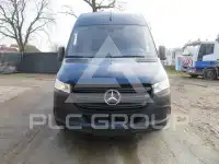 2019 Mercedes Benz Sprinter