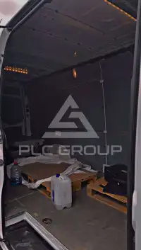 2019 Mercedes Benz Sprinter