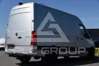 2019 Mercedes Benz Sprinter