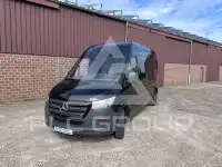 2019 Mercedes Benz Sprinter