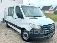 2019 Mercedes Benz Sprinter