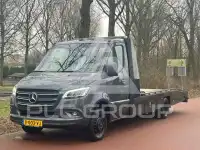 2019 Mercedes Benz Sprinter