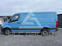 2019 Mercedes Benz Sprinter