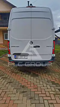 2019 Mercedes Benz Sprinter