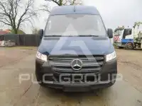 2019 Mercedes Benz Sprinter