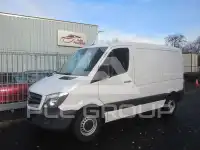 2019 Mercedes Benz Sprinter