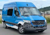 2019 Mercedes Benz Sprinter