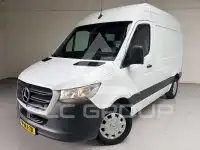 2019 Mercedes Benz Sprinter