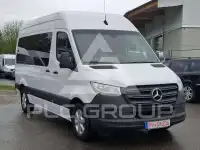 2019 Mercedes Benz Sprinter