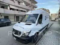 2019 Mercedes Benz Sprinter