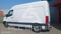 2019 Mercedes Benz Sprinter