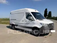 2019 Mercedes Benz Sprinter