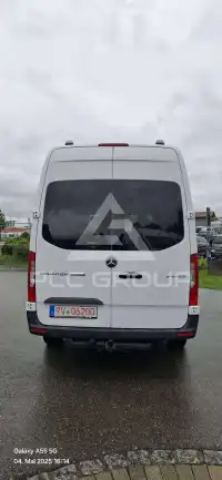 2019 Mercedes Benz Sprinter
