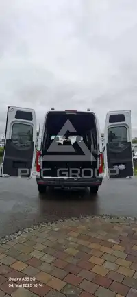 2019 Mercedes Benz Sprinter
