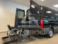 2019 Mercedes Benz Sprinter