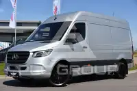 2019 Mercedes Benz Sprinter