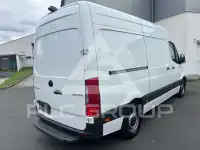2019 Mercedes Benz Sprinter