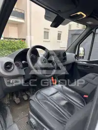 2019 Mercedes Benz Sprinter