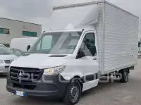 2019 Mercedes Benz Sprinter
